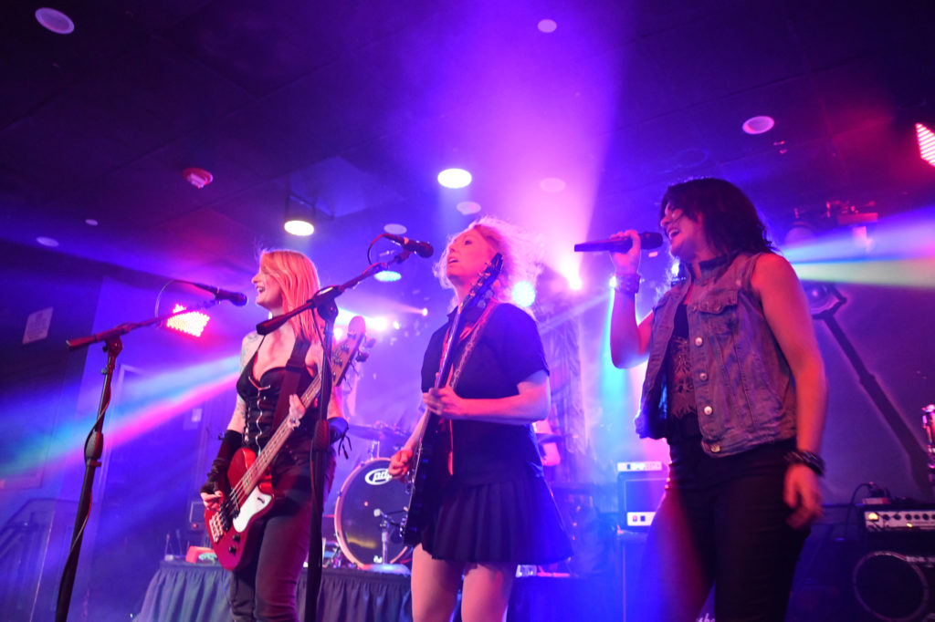 Shoot To Thrill, A AC/DC Tribute Band at Union Jack Rio, Gaithersburg