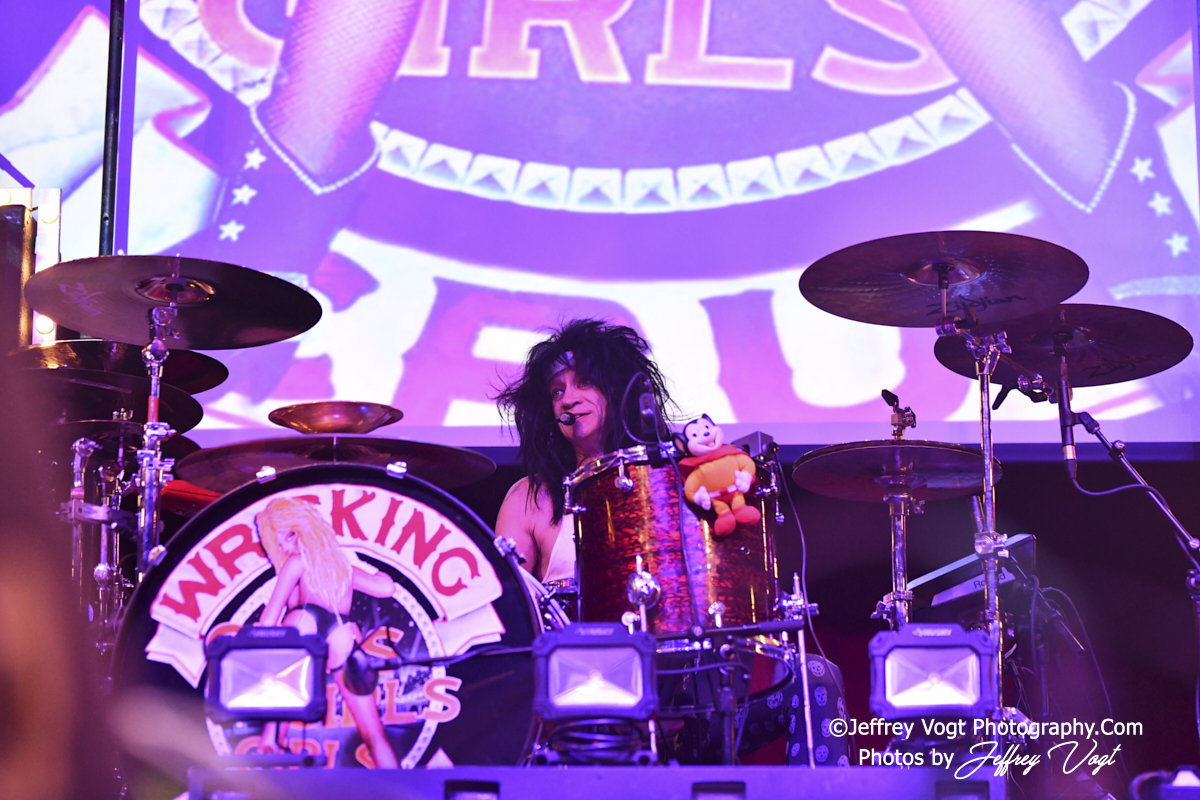 Wreking Crue, The Motley Crue Tribute at The Fillmore Silver Spring