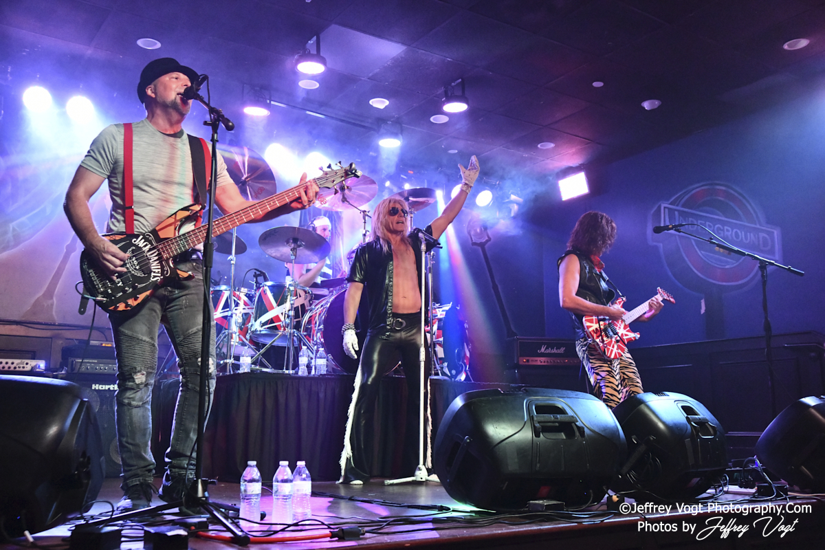 Completely Unchained, at Union Jacks Rio, Gaithersburg MD. Jeffrey