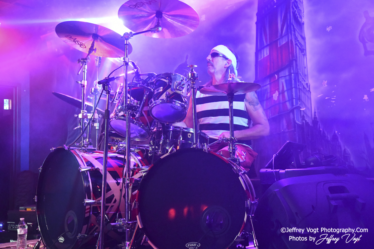 Completely Unchained, at Union Jacks Rio, Gaithersburg MD. Jeffrey